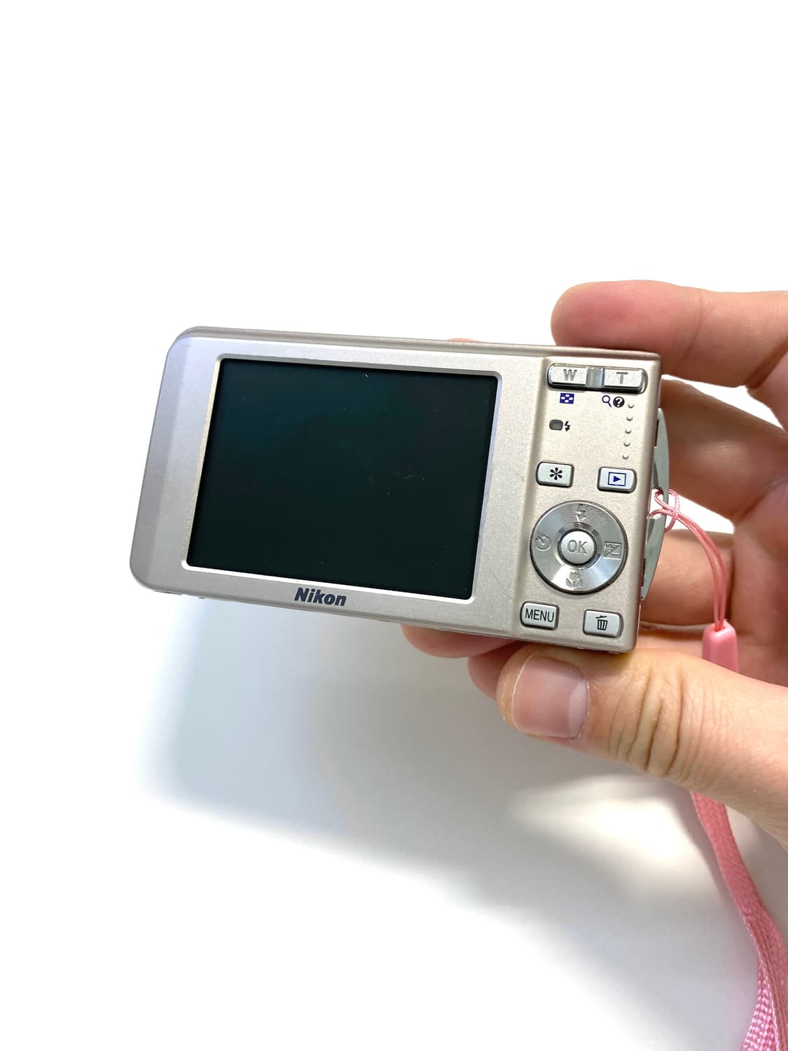 니콘 쿨픽스 S520 디지털 카메라 상품이미지2