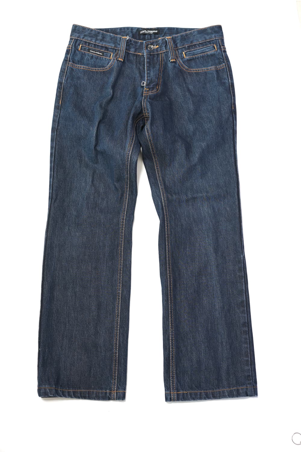 Dolce & Gabbana14 Classic Denim Jeans  상품이미지2