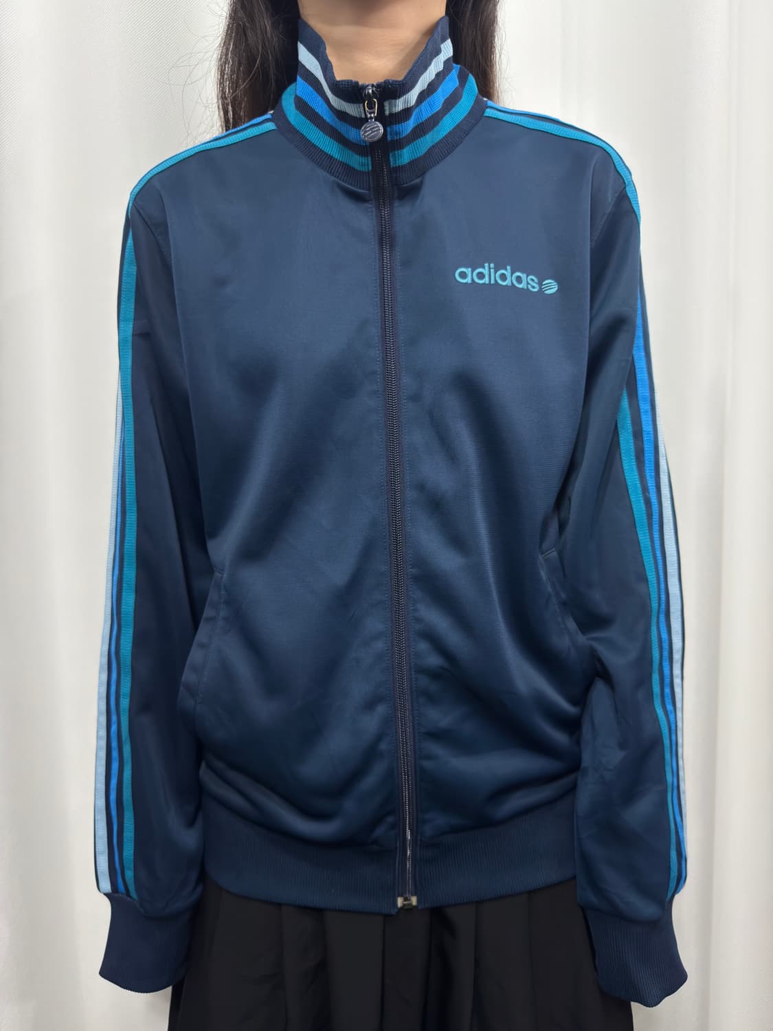 adidas neo blue jersey 상품이미지1