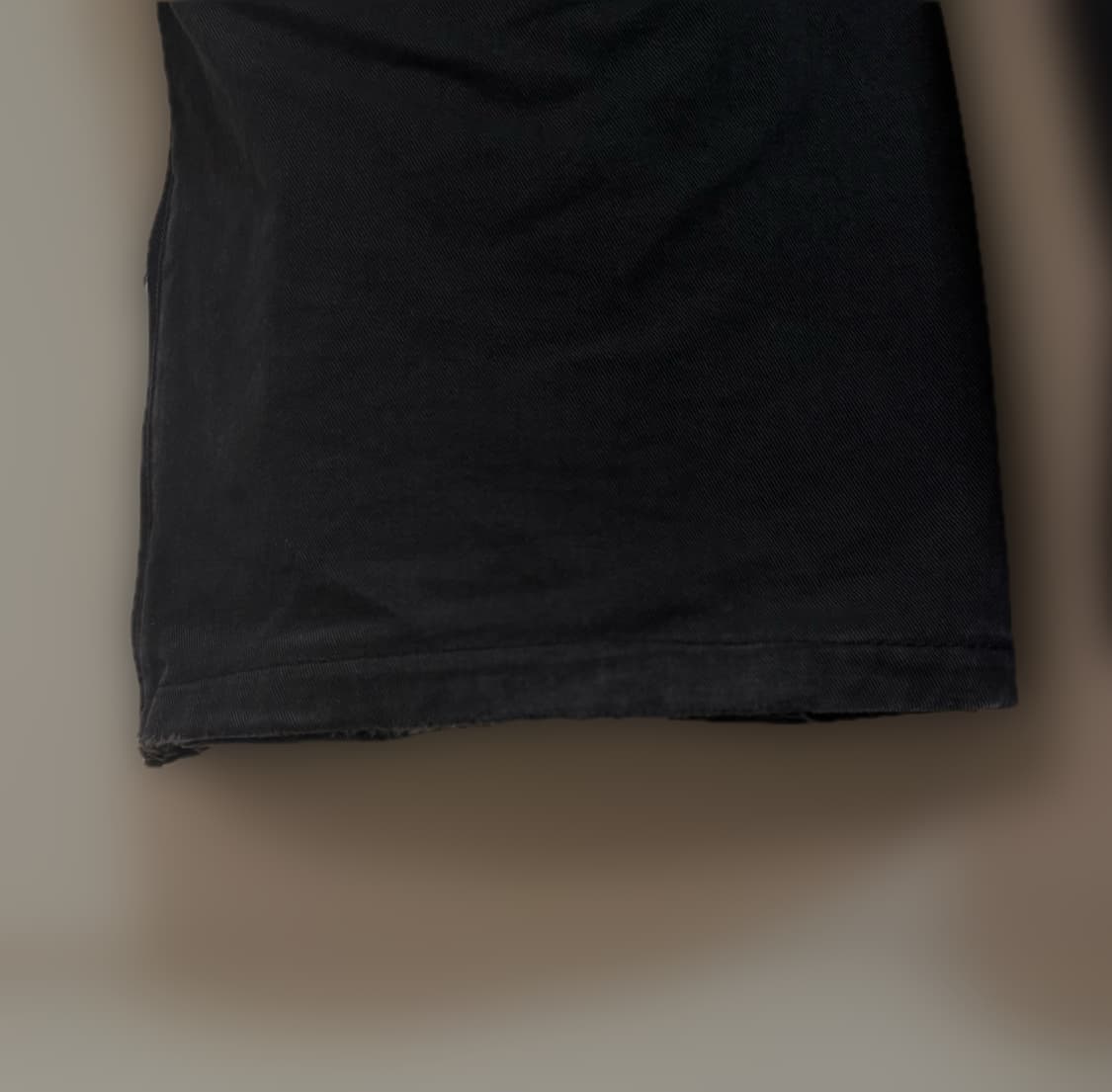 폴리테루 사이드 집 고시마 팬츠 블랙 3(L) 상품이미지6