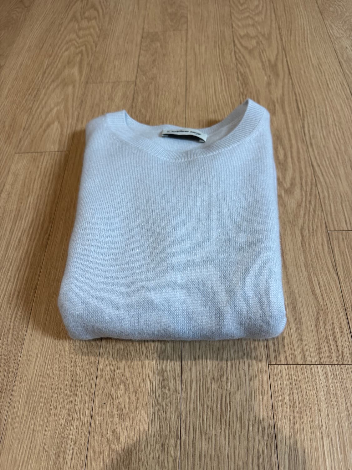 ssumj 썸제이 캐시미어 니트 상품이미지2