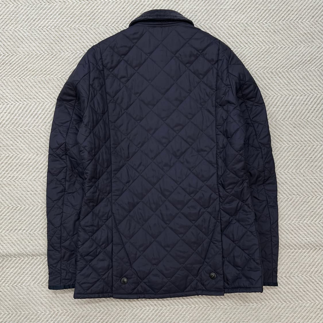 바버 퀄팅 자켓 r2843 상품이미지2