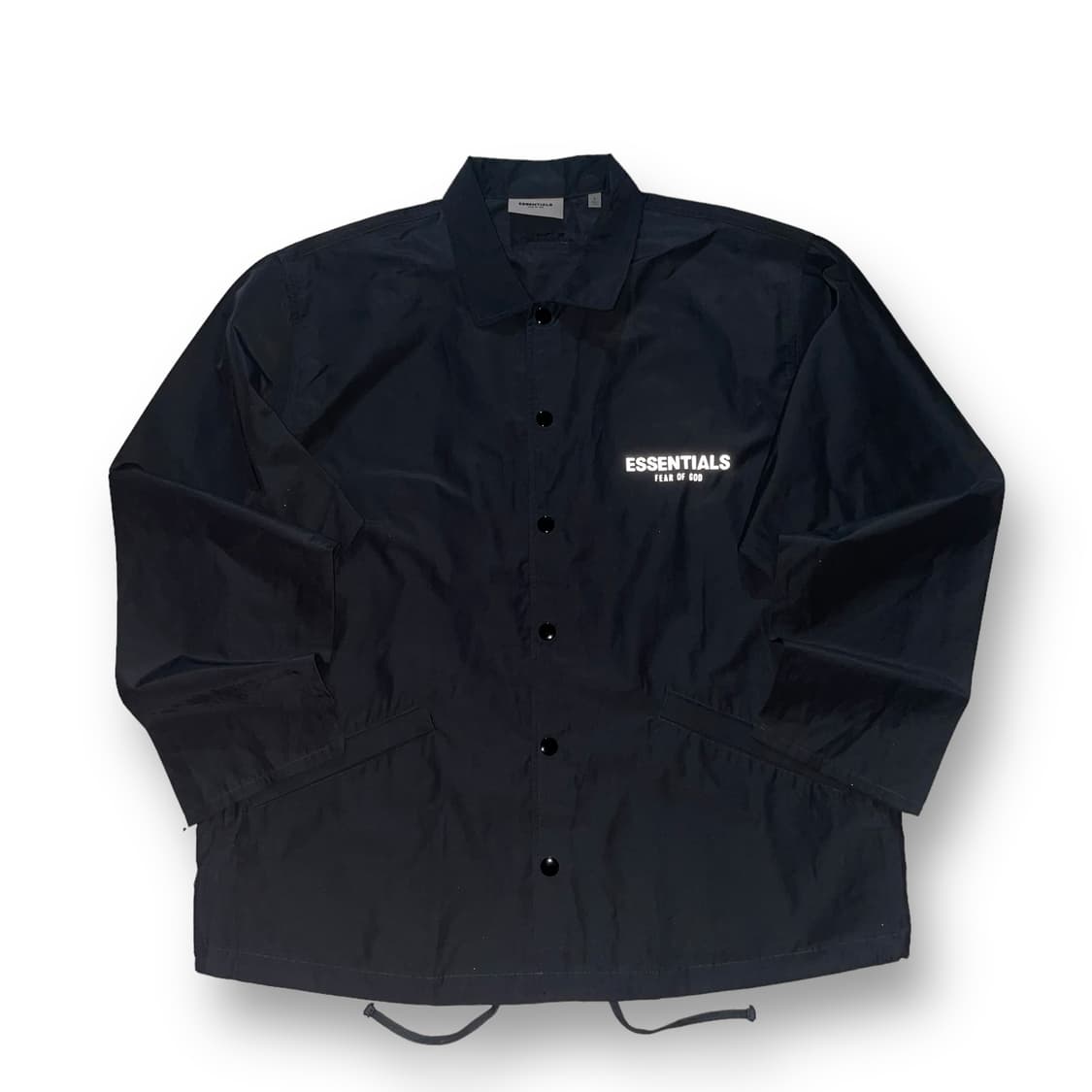 105 피오갓 에센셜 스카치 나일론 자켓 상품이미지3