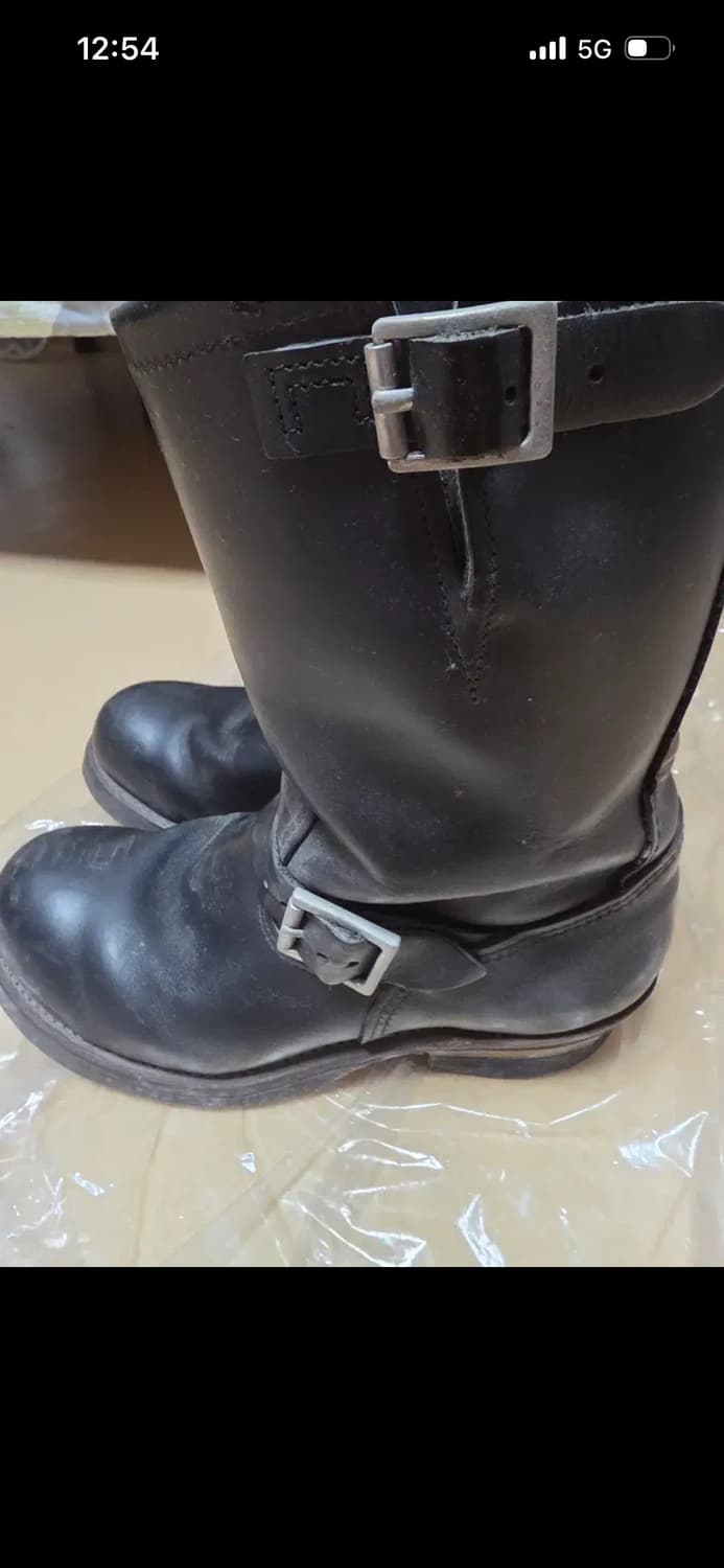 레드윙 2268 엔지니어부츠 9D 상품이미지4