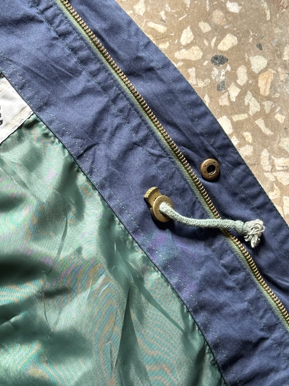 90s 유로모드 필드자켓(O84) 상품이미지5