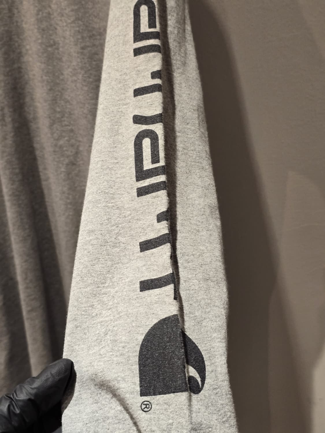 Carhartt 롱슬리브 티셔츠 상품이미지2