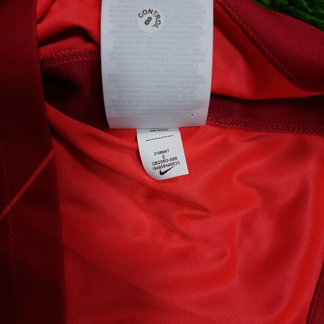 21-22시즌 리버풀 홈 유니폼 #4 반다이크 상품이미지6