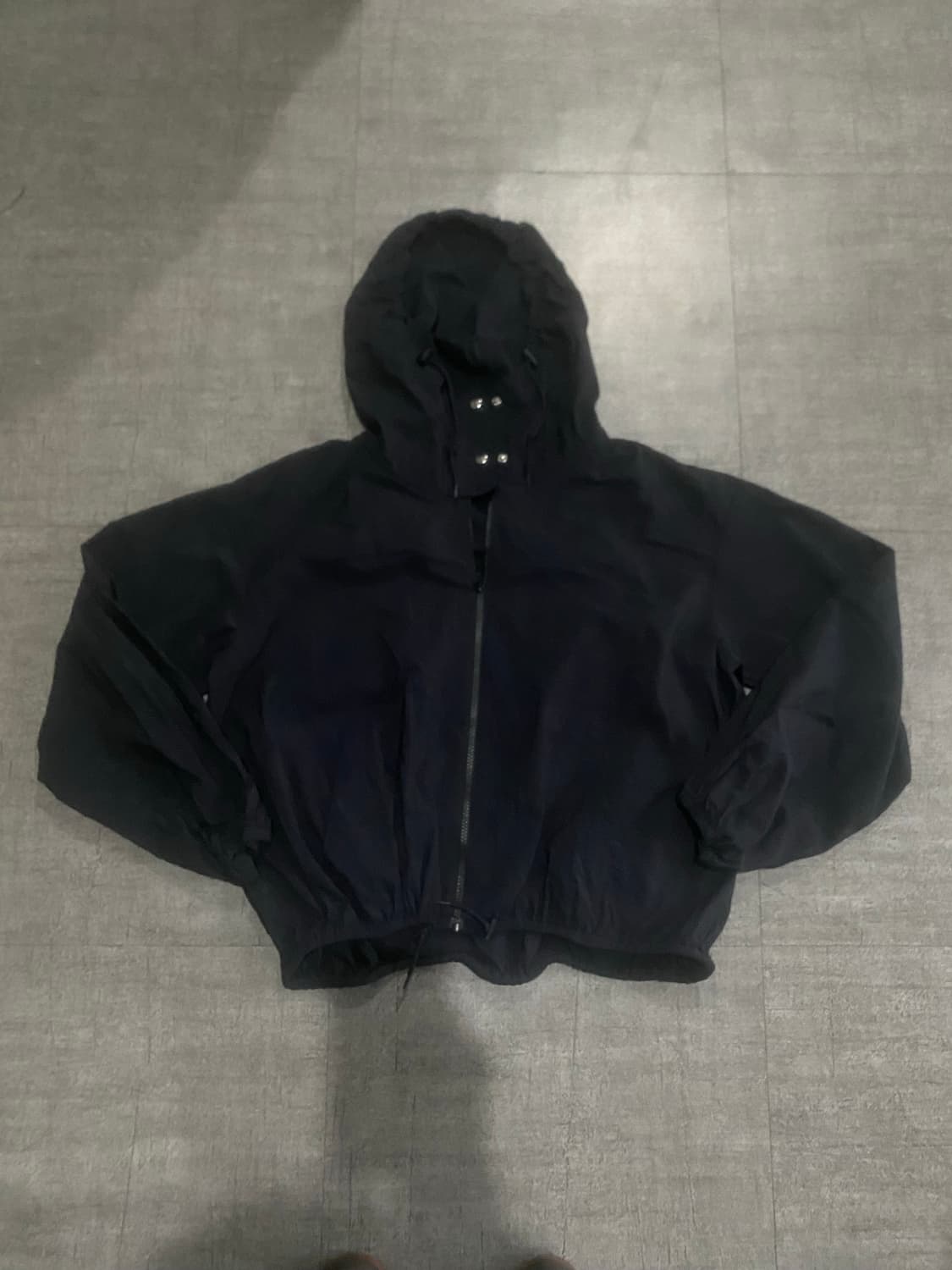 일본 Barnyardstorm 올드스쿨아메카지스트릿 조리개 후드바람막이 상품이미지1