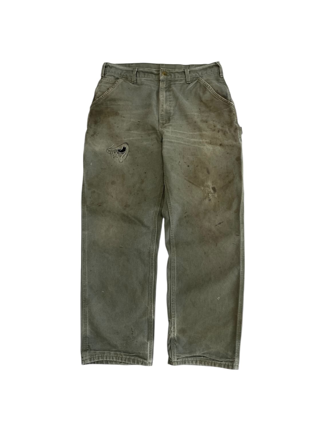 칼하트 더티 카펜더 팬츠 [B11] 상품이미지1