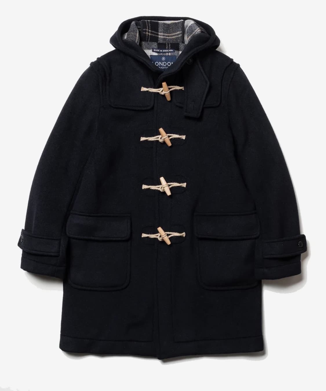 런던트레디션 멘즈 에리카 더플코트 SBB 130 상품이미지1