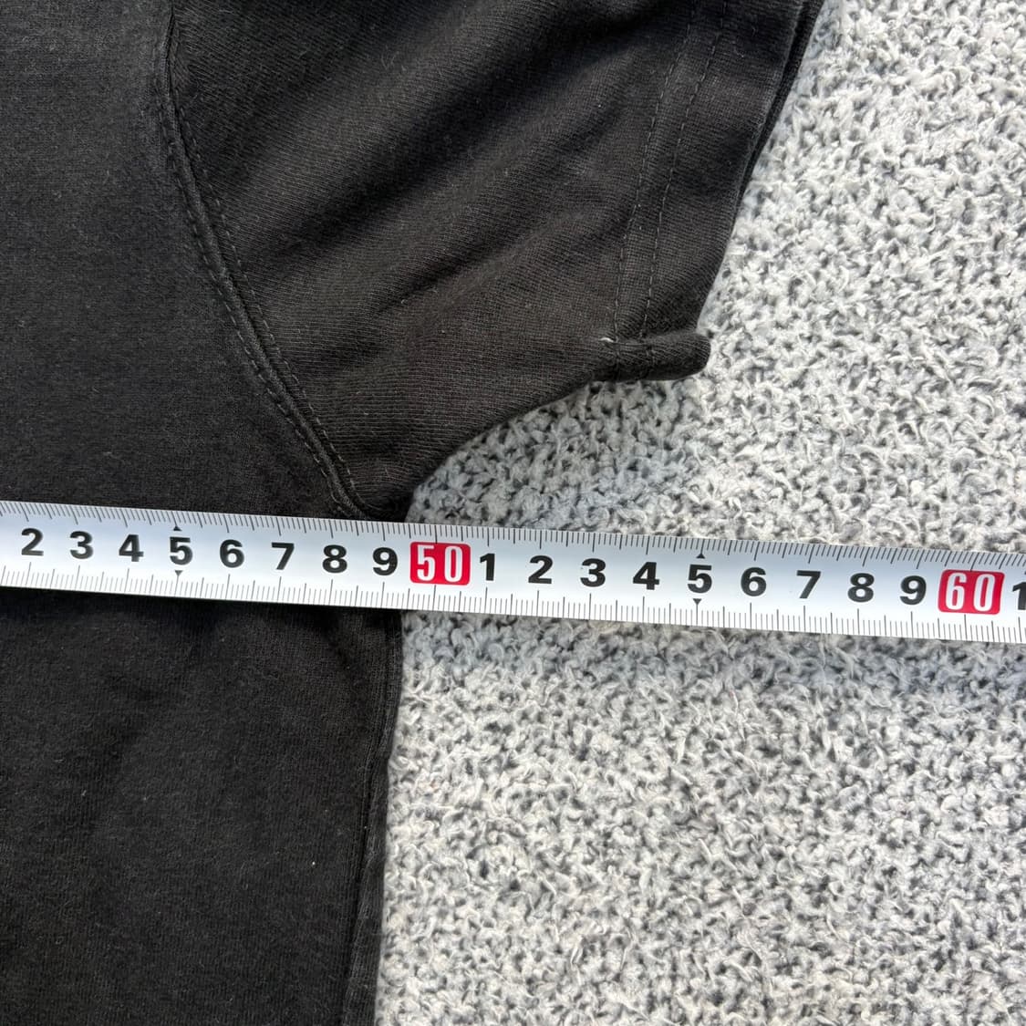 2 나인제트 남성 반팔 티셔츠 블랙 0415J 상품이미지5