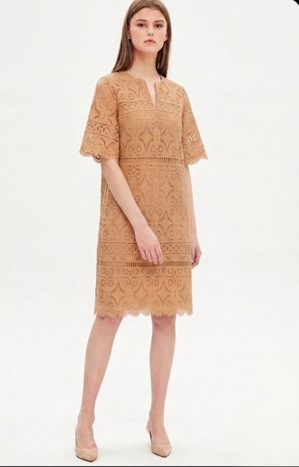 타임 레이스 원피스 55사이즈 상품이미지1