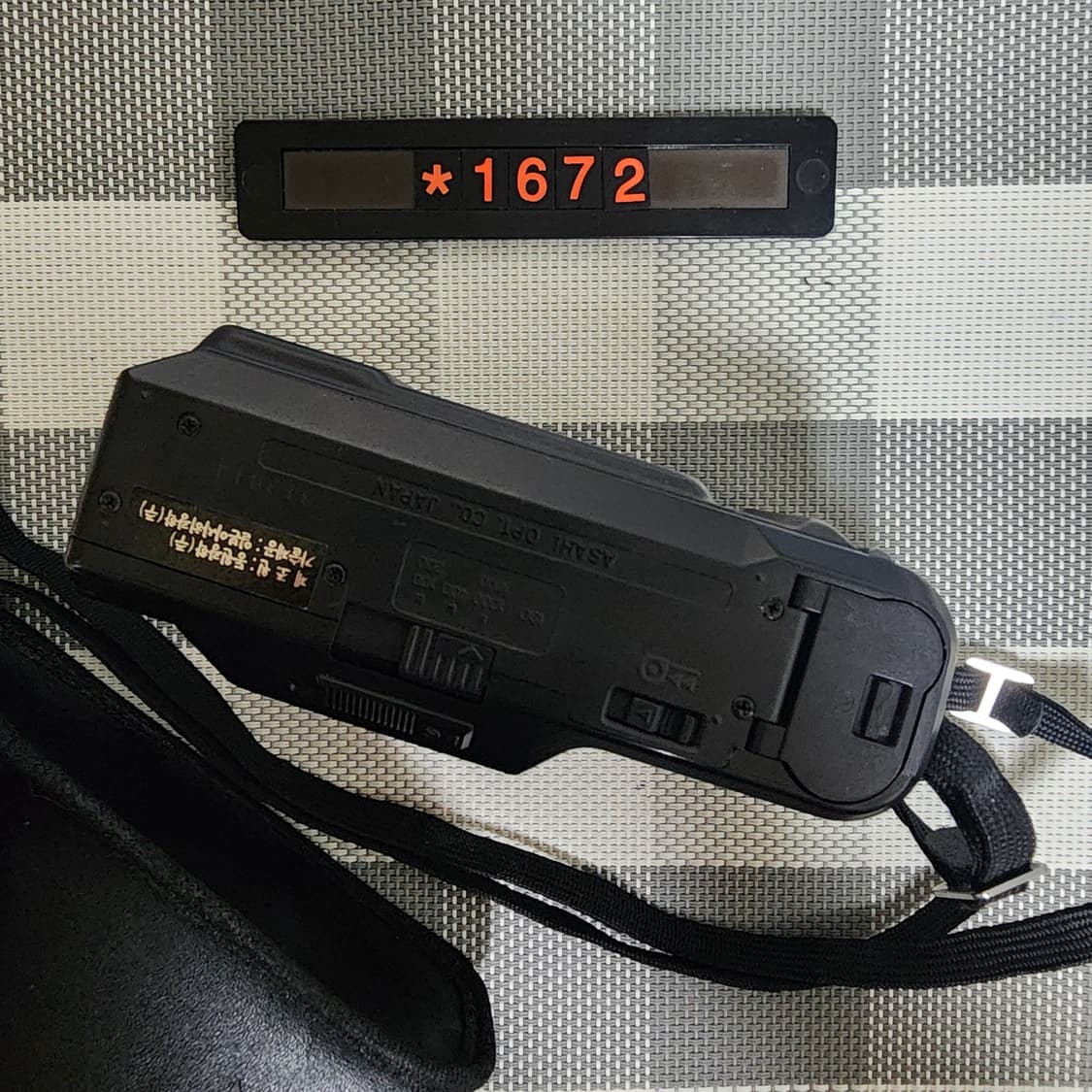 펜탁스 피노 35 S DATE 필름카메라 파우치포함 상품이미지4