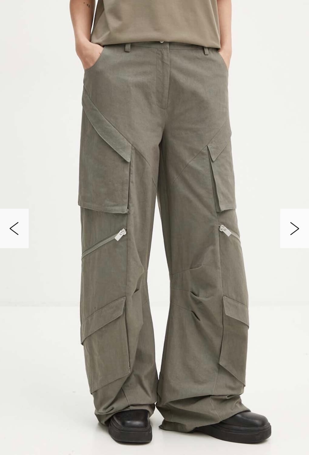 Heliot emil 엘리엇 에밀 팬츠 상품이미지1