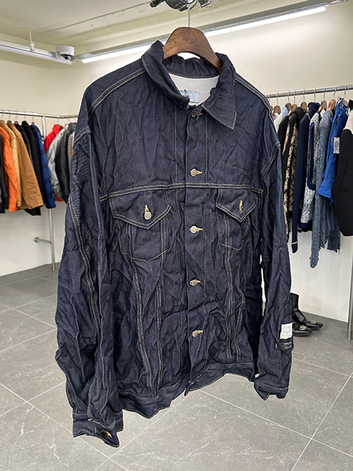 FACETASM 2018 A/W (loose fit) 상품이미지2