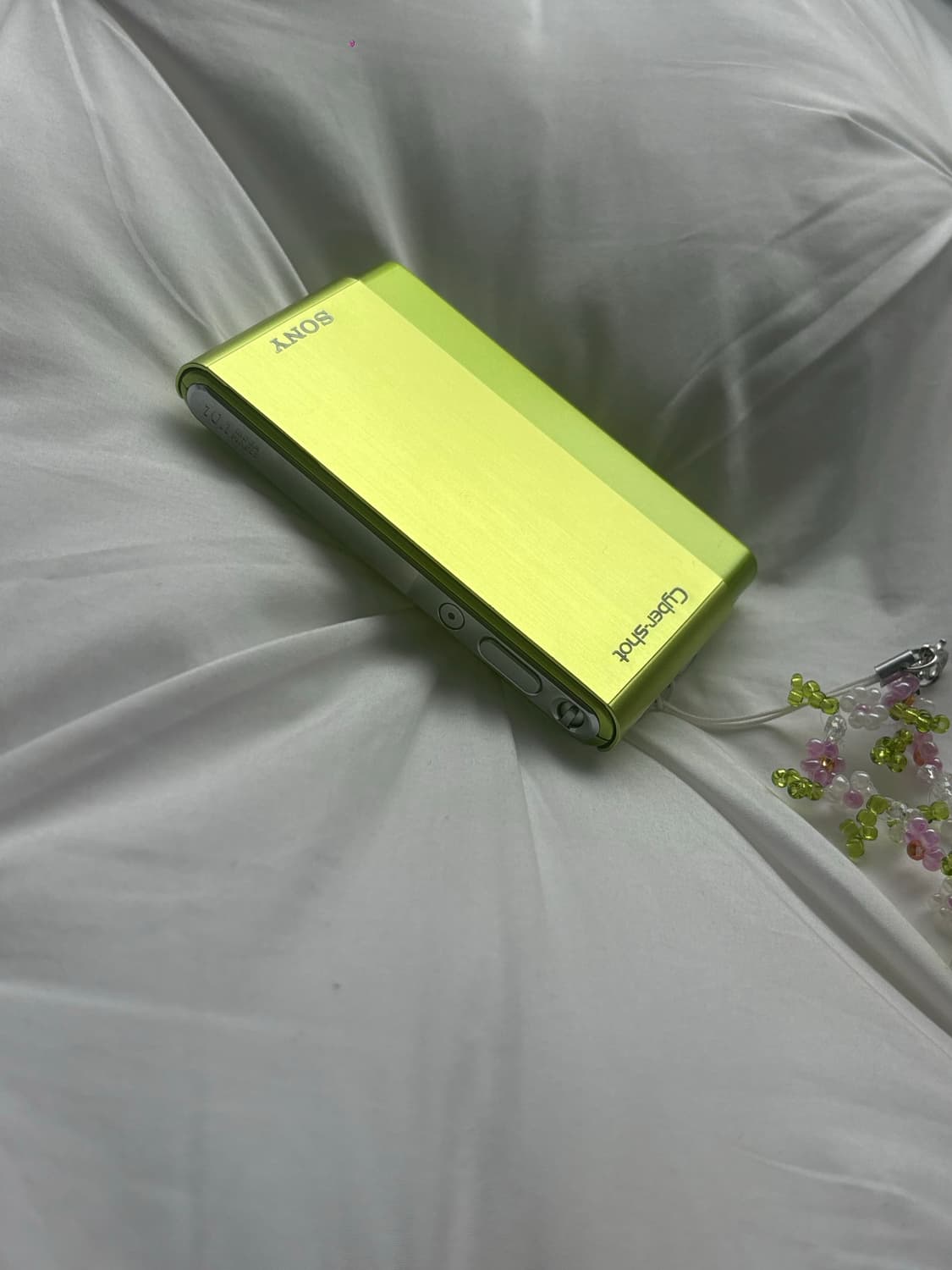 [색감천재] 소니 사이버샷 T77 그린 (작례o) 상품이미지4