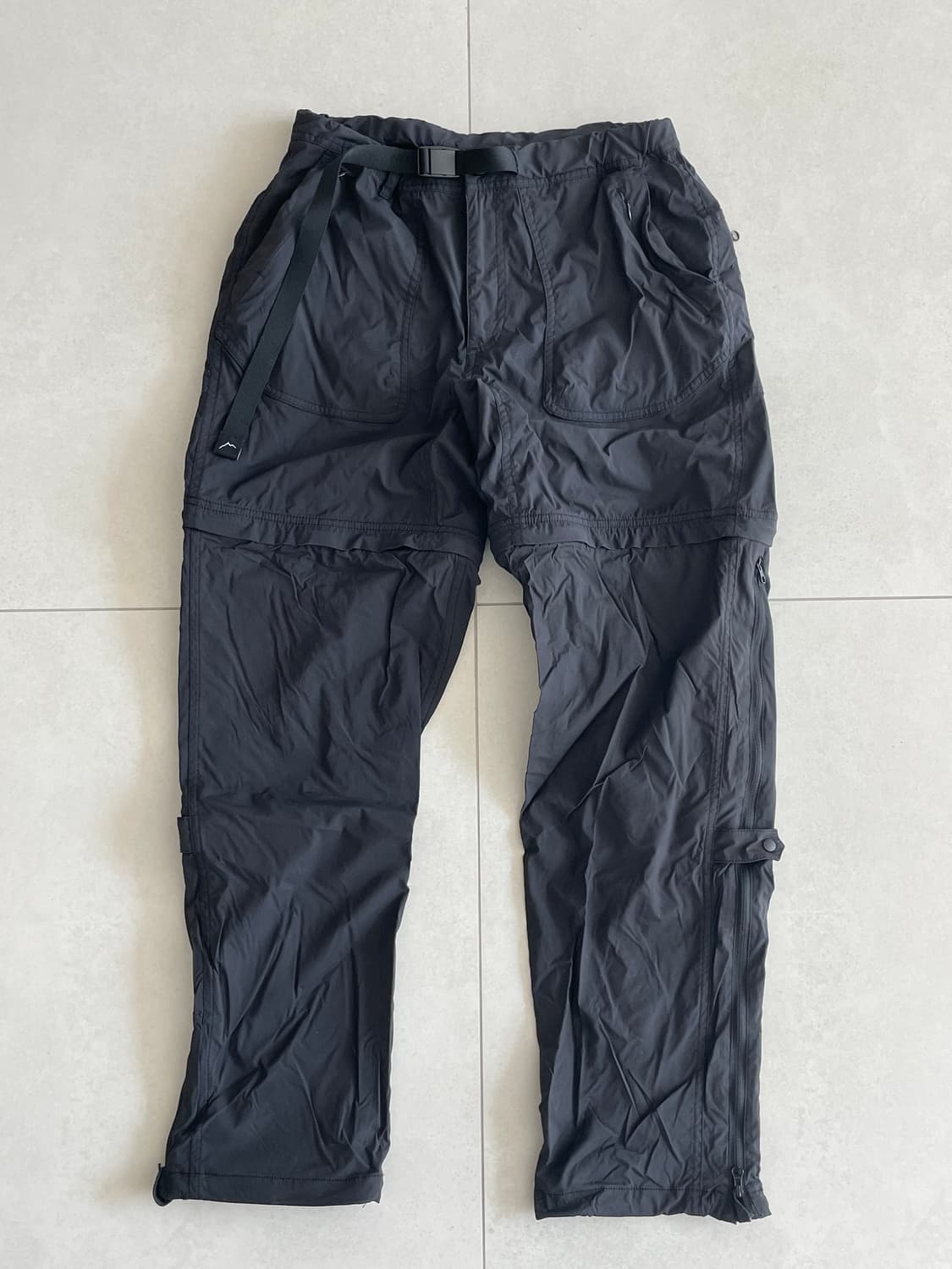 Cayl 2way 하이킹 팬츠 상품이미지1