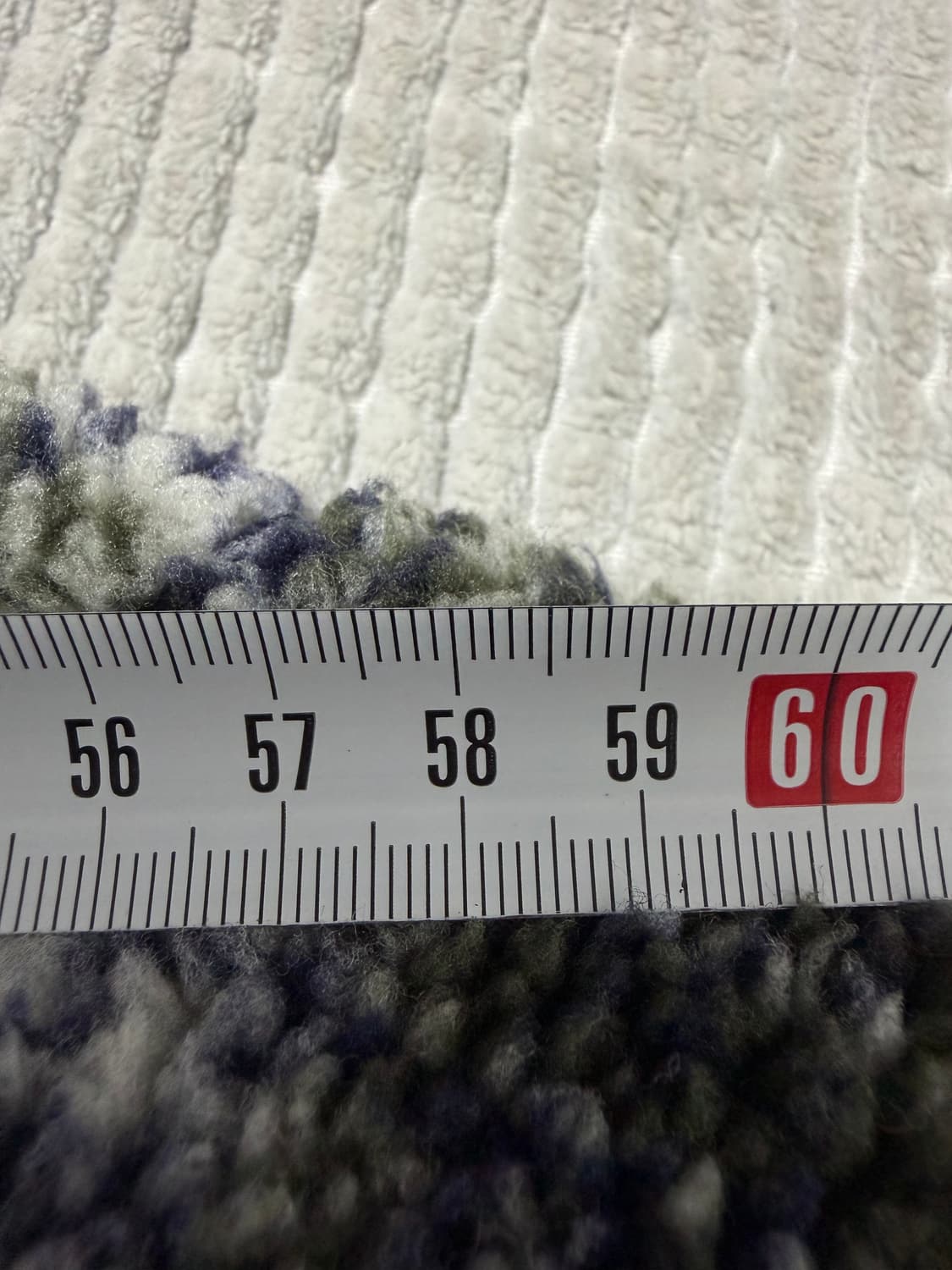 아디다스 AAC 올드스쿨 쉐르파 플리스 후드 자켓 상품이미지7