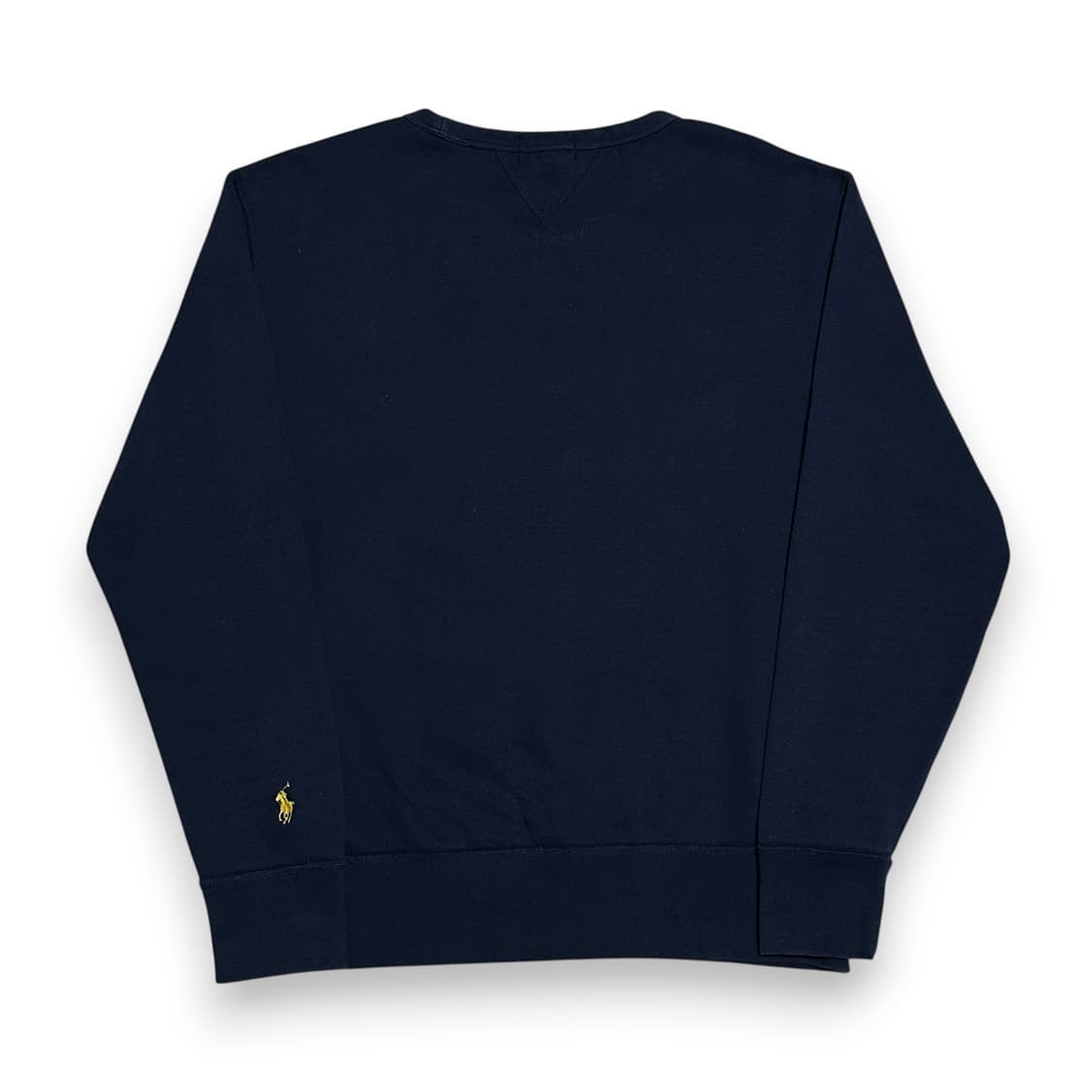 폴로랄프로렌 빅로고 자수 네이비 맨투맨 상품이미지2