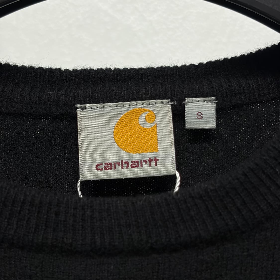 칼하트 아치로고 니트 2  상품이미지3