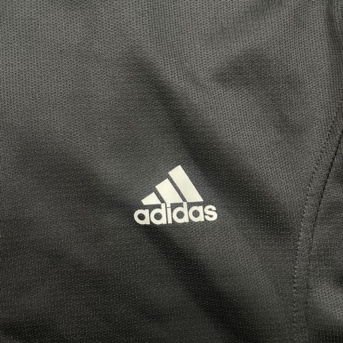 ADIDAS ANN KNIT 트랙탑 져지 블랙 110 상품이미지2