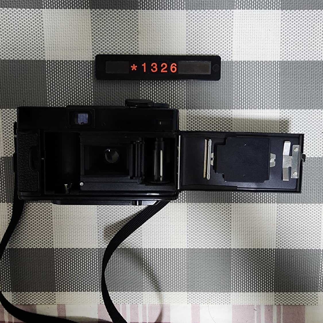 미놀타 하이매틱 S 필름카메라 상품이미지5