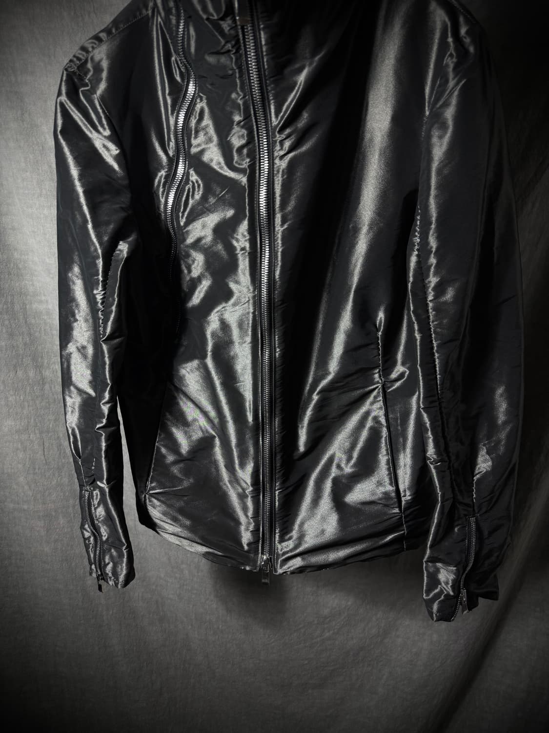 Incarnation Shiny Asymmetric Jacket 상품이미지7