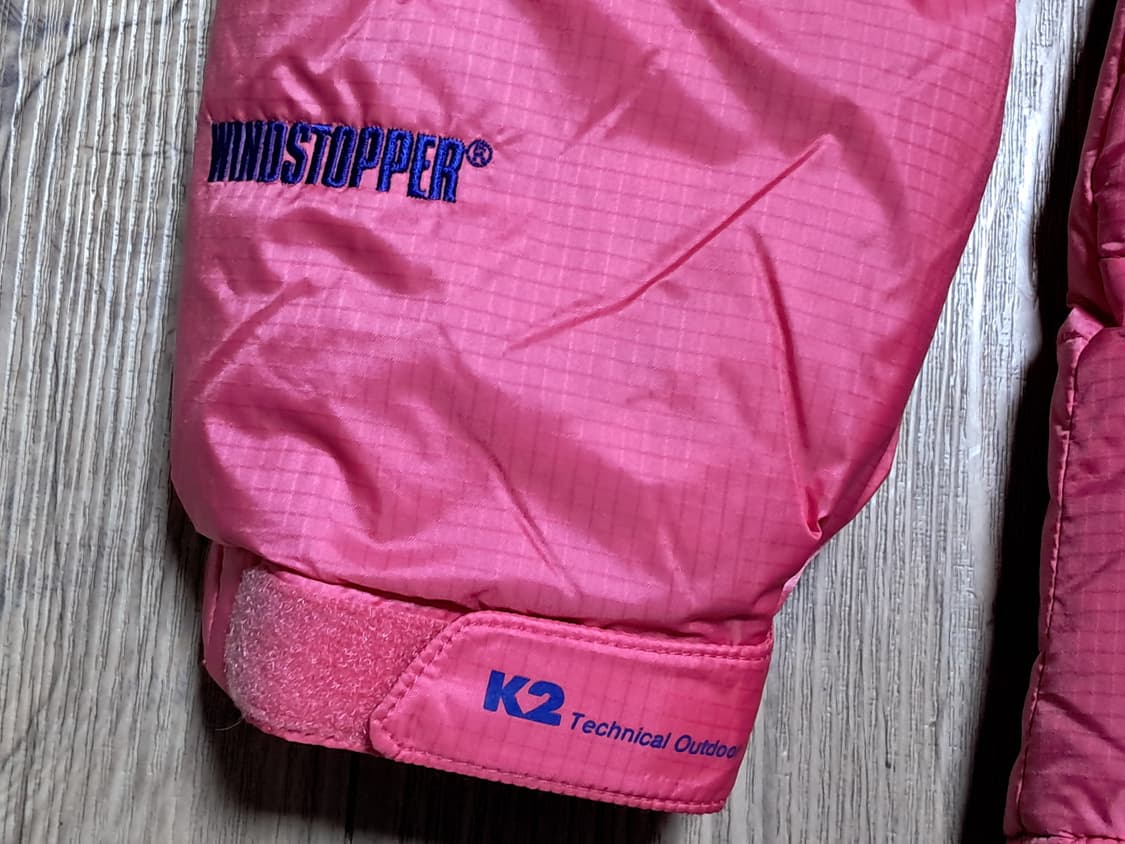 K2 여성 숏패딩 100 상품이미지7