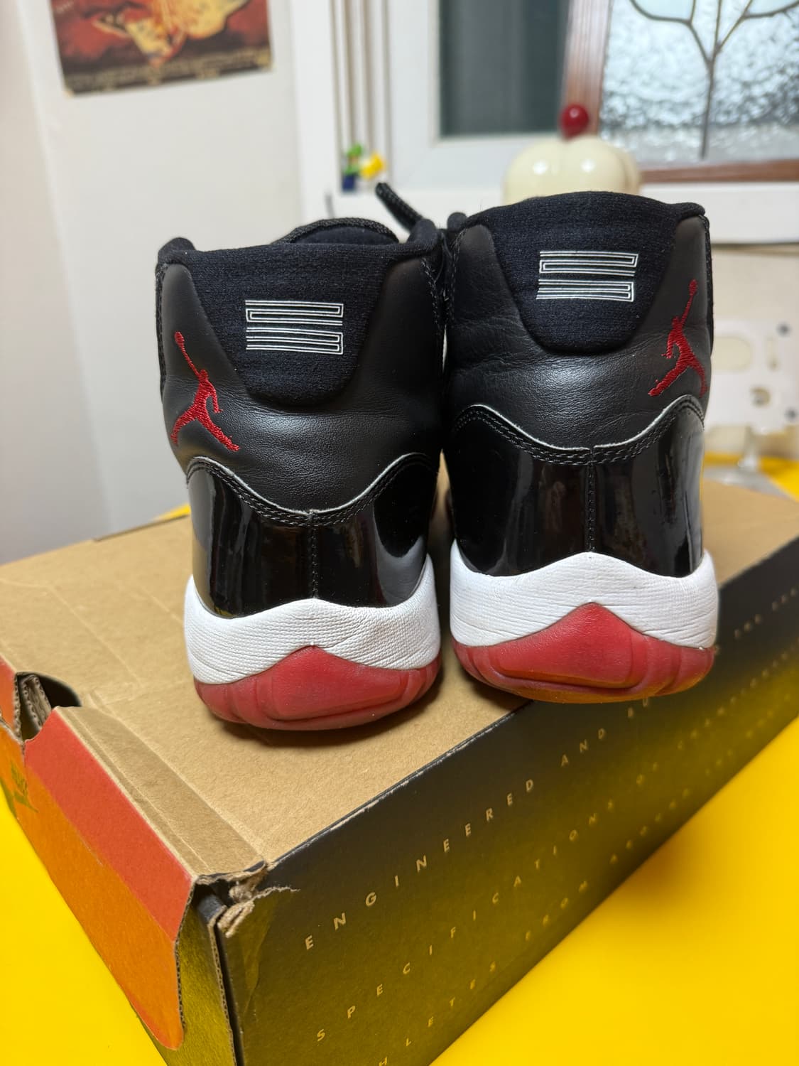 (280) 조던11 브레드 상품이미지3