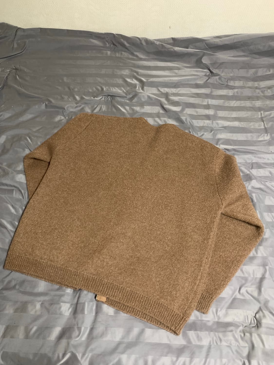 우드비 모헤어가디건 상품이미지5