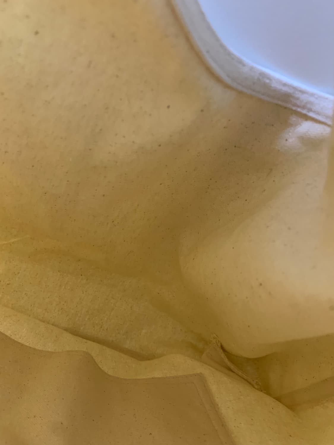 얼바닉30 노트백 knot bag 에크루 상품이미지6