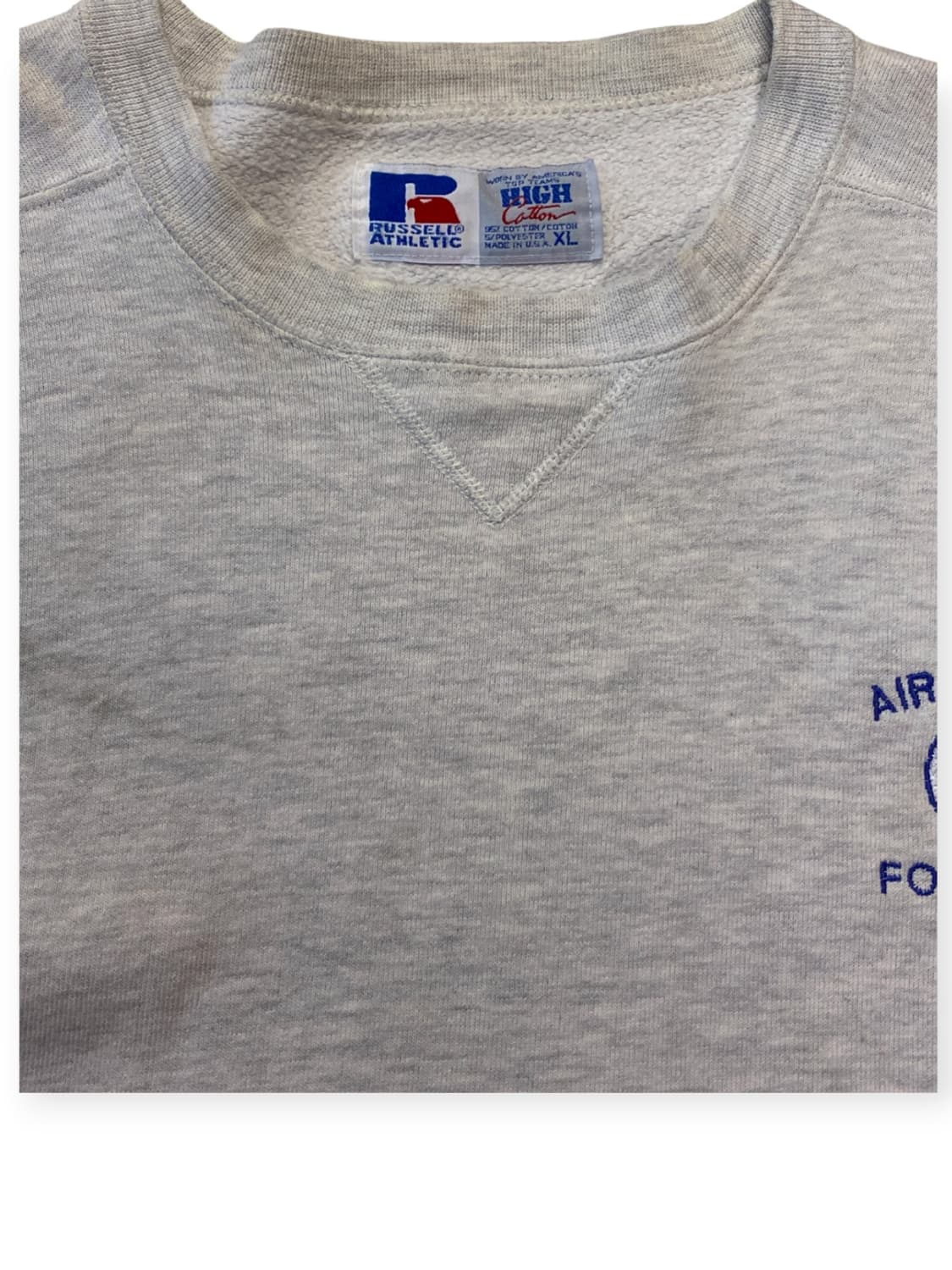 러셀 스웻셔츠 (Man XL) AA0619 상품이미지5