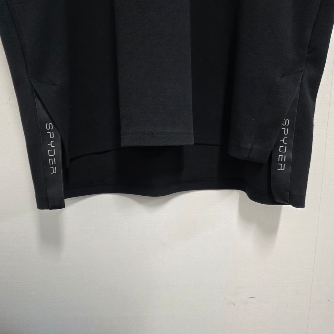 XXL 110 스파이더 블랙 그레이 반팔티셔츠 (사진참고) 상품이미지3