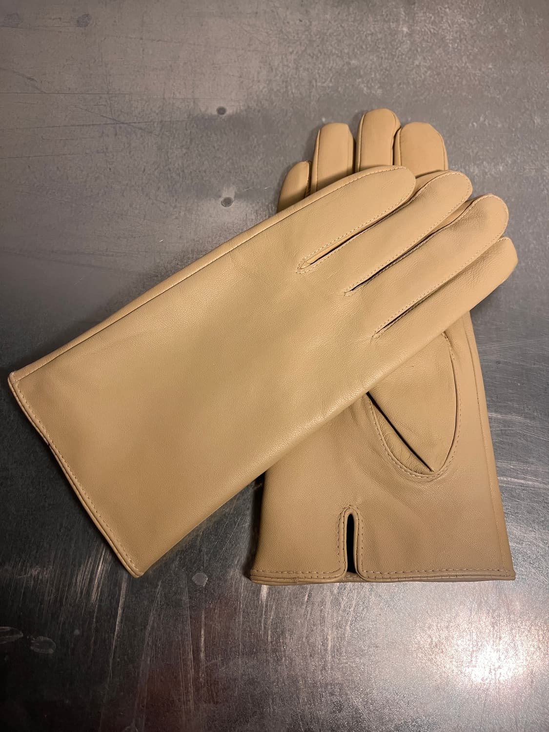 램스킨 가죽장갑 상품이미지1