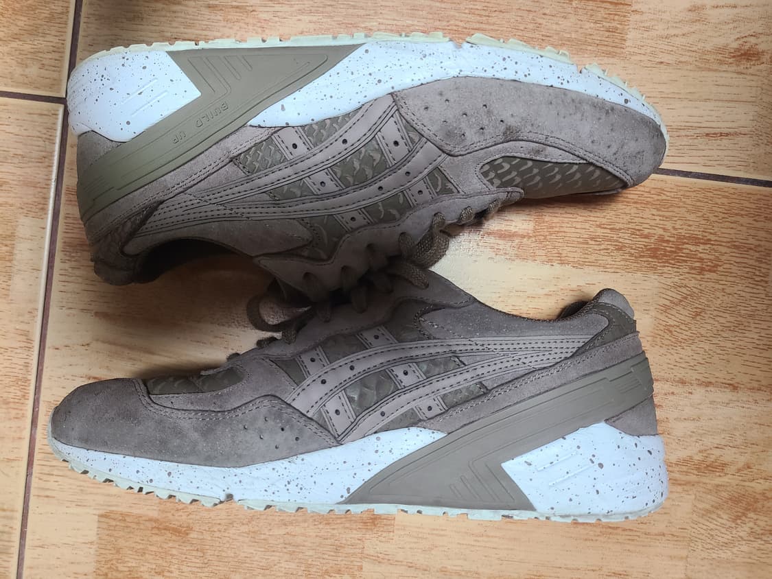 아식스 젤라이트 파이톤브라운 260 상품이미지5