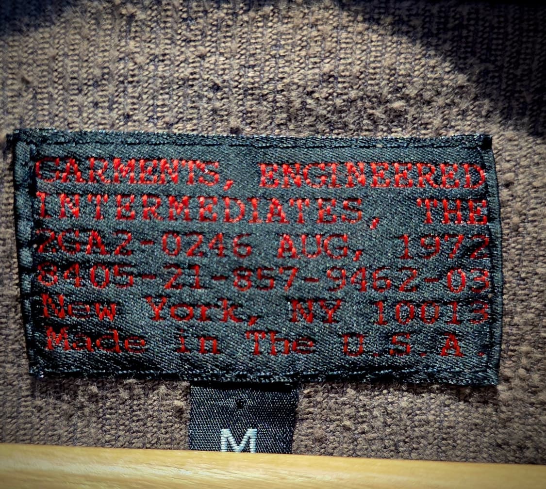 Engineerd garments 엔지니어드 가먼츠 코듀로이 자켓 상품이미지5