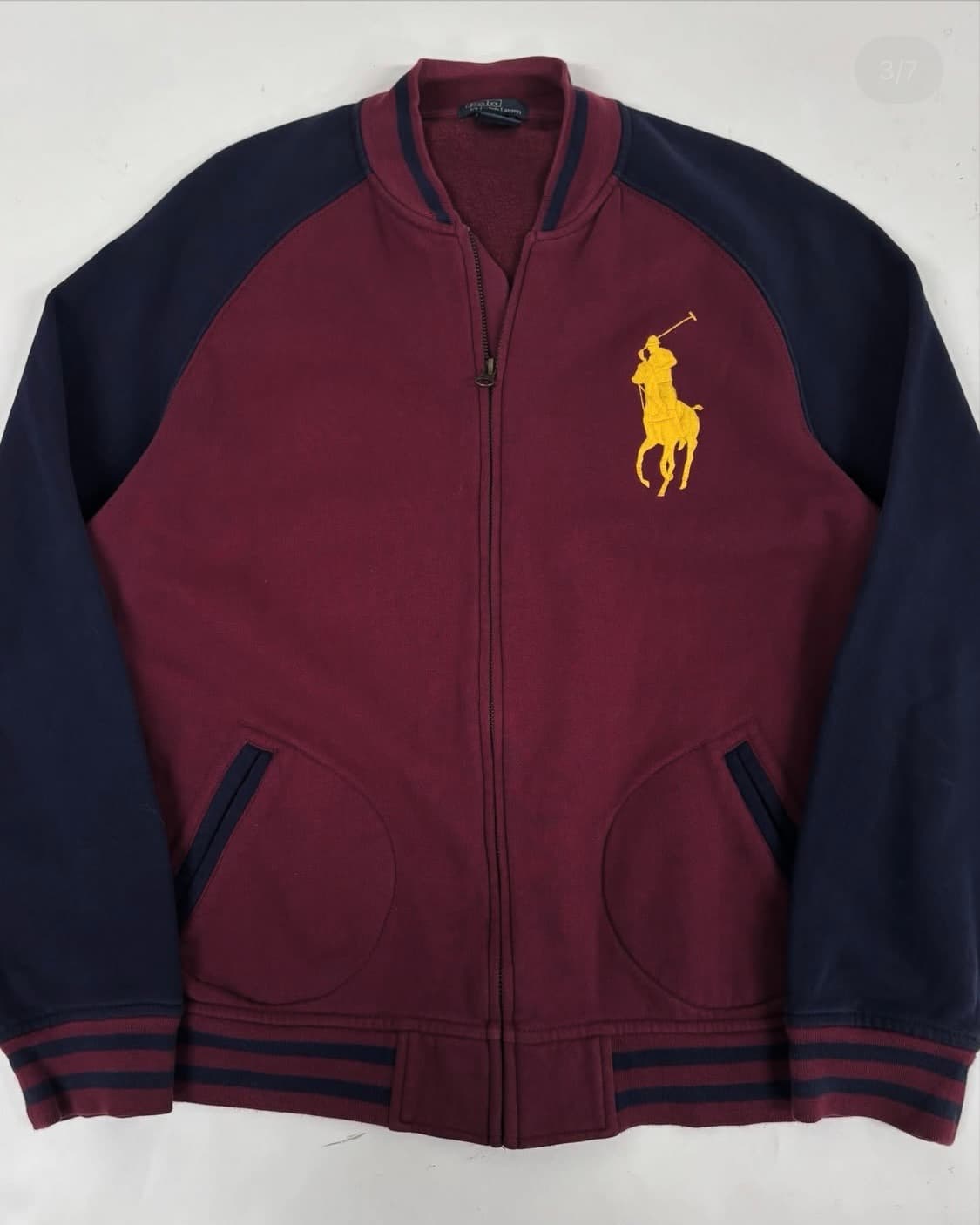 폴로 빅포니 집업 상품이미지3