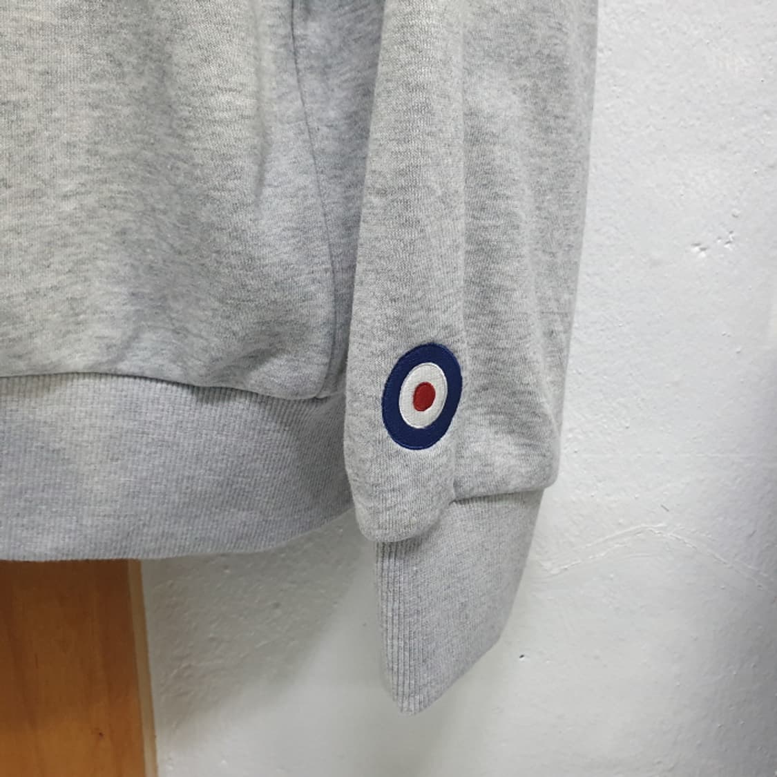 더 심슨 오버핏 후드아노락(105) 상품이미지7