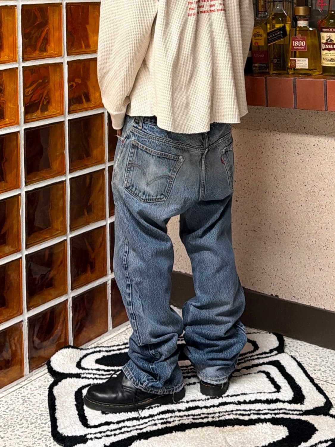 리바이스 517 부츠컷 상품이미지2