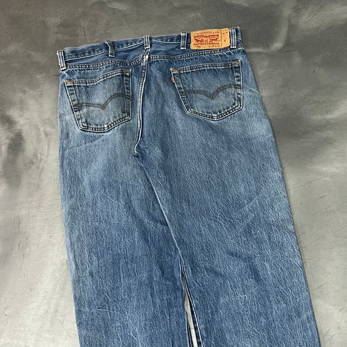  리바이스 501 데님 팬츠 y15232 상품이미지5