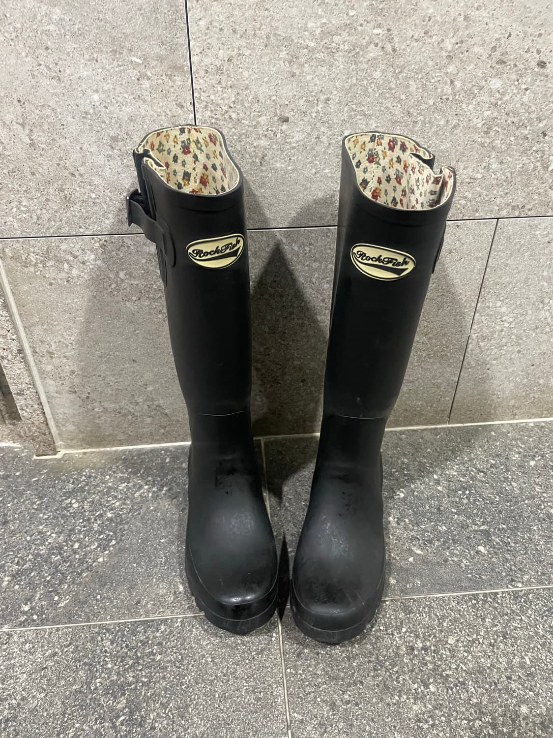 락피쉬레인부츠 상품이미지1