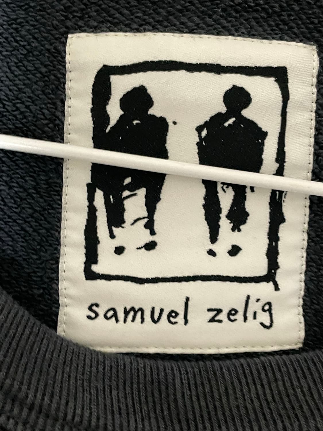 사무엘젤리그 앤티크 크루넥 M 상품이미지4