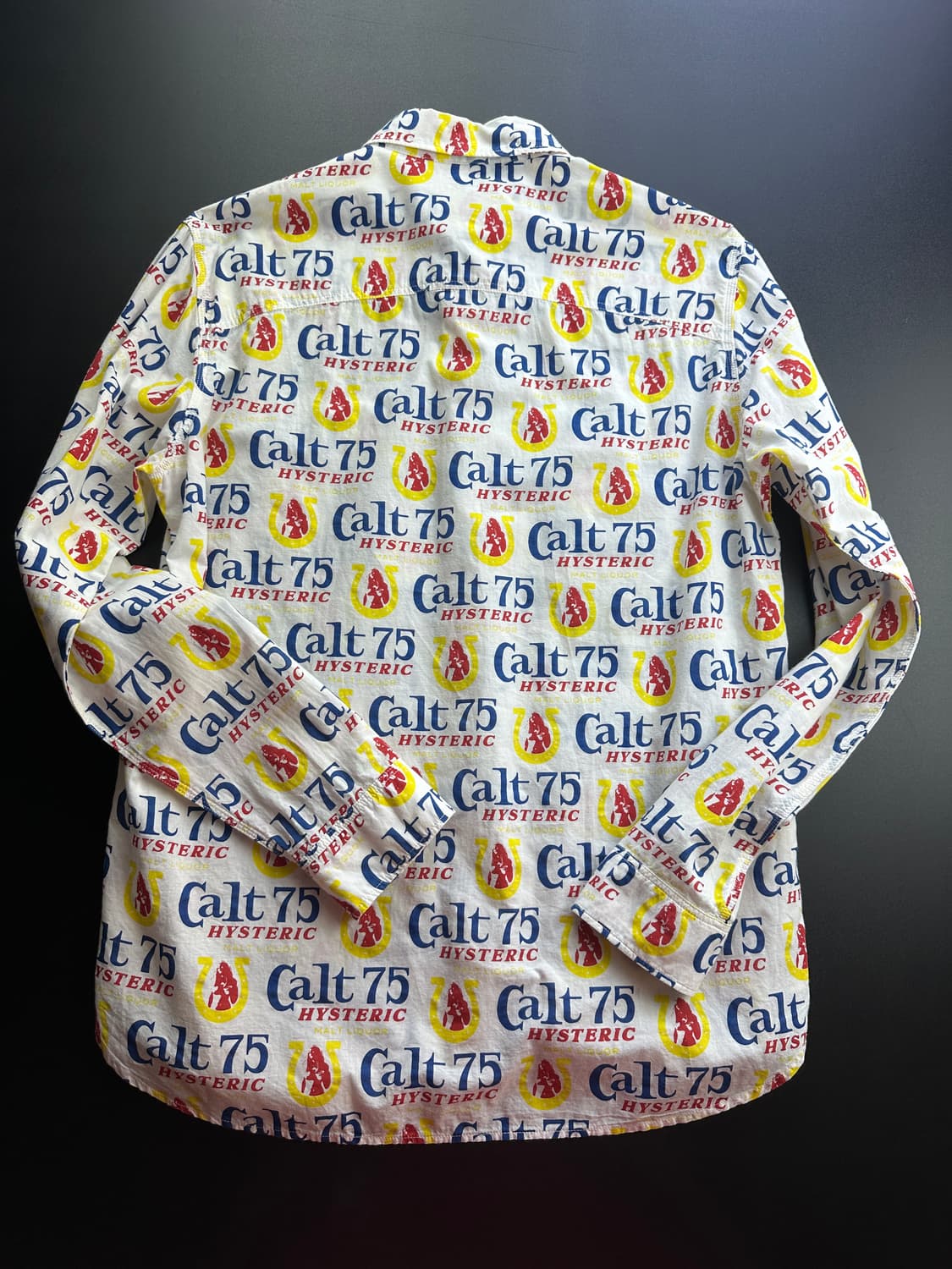Hysteric glamour shirts 상품이미지4