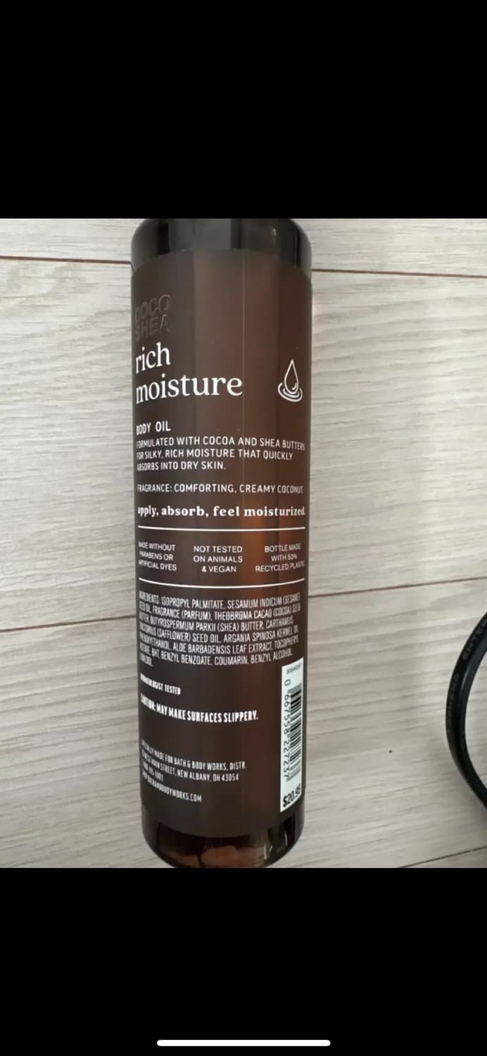 [새상품]배쓰앤바디웍스 코코시어 라인 상품이미지5