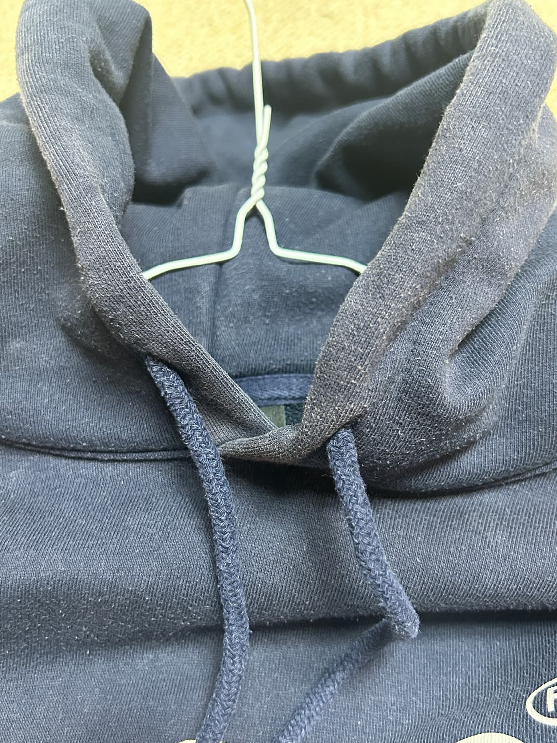 리 후드티 s 상품이미지5