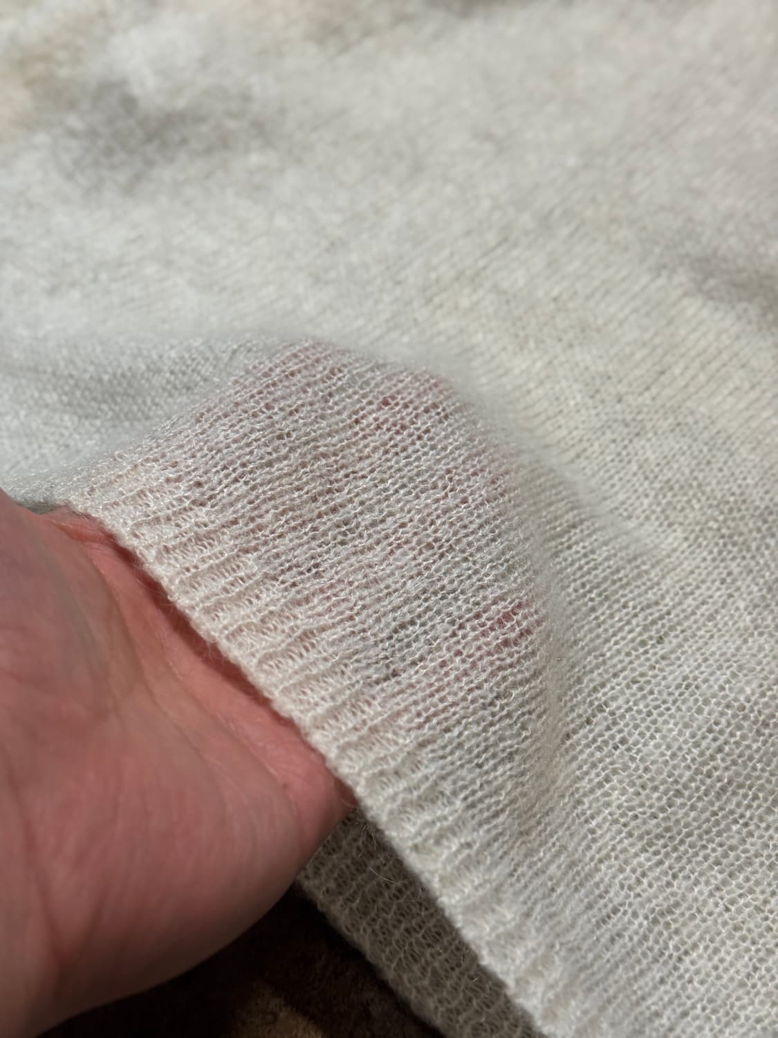 55-66 ) BENETTON (Mohair) 상품이미지6