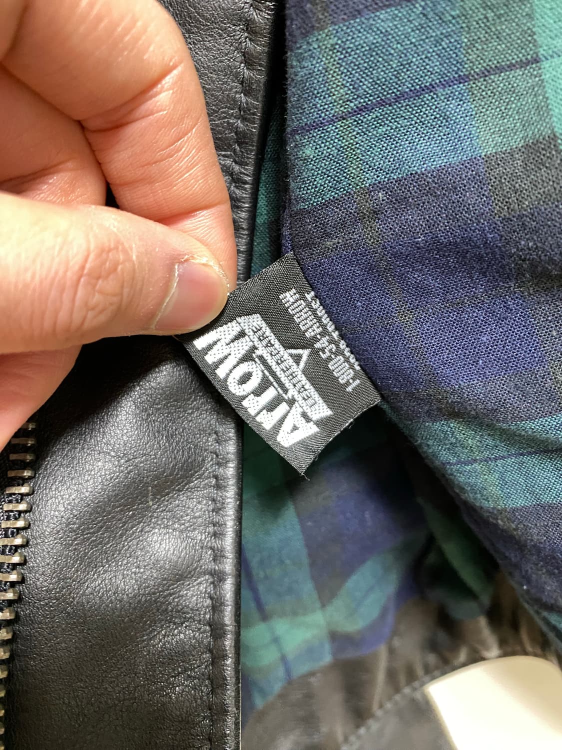 슈프림 쇼트 퍼펙토 자켓 상품이미지7