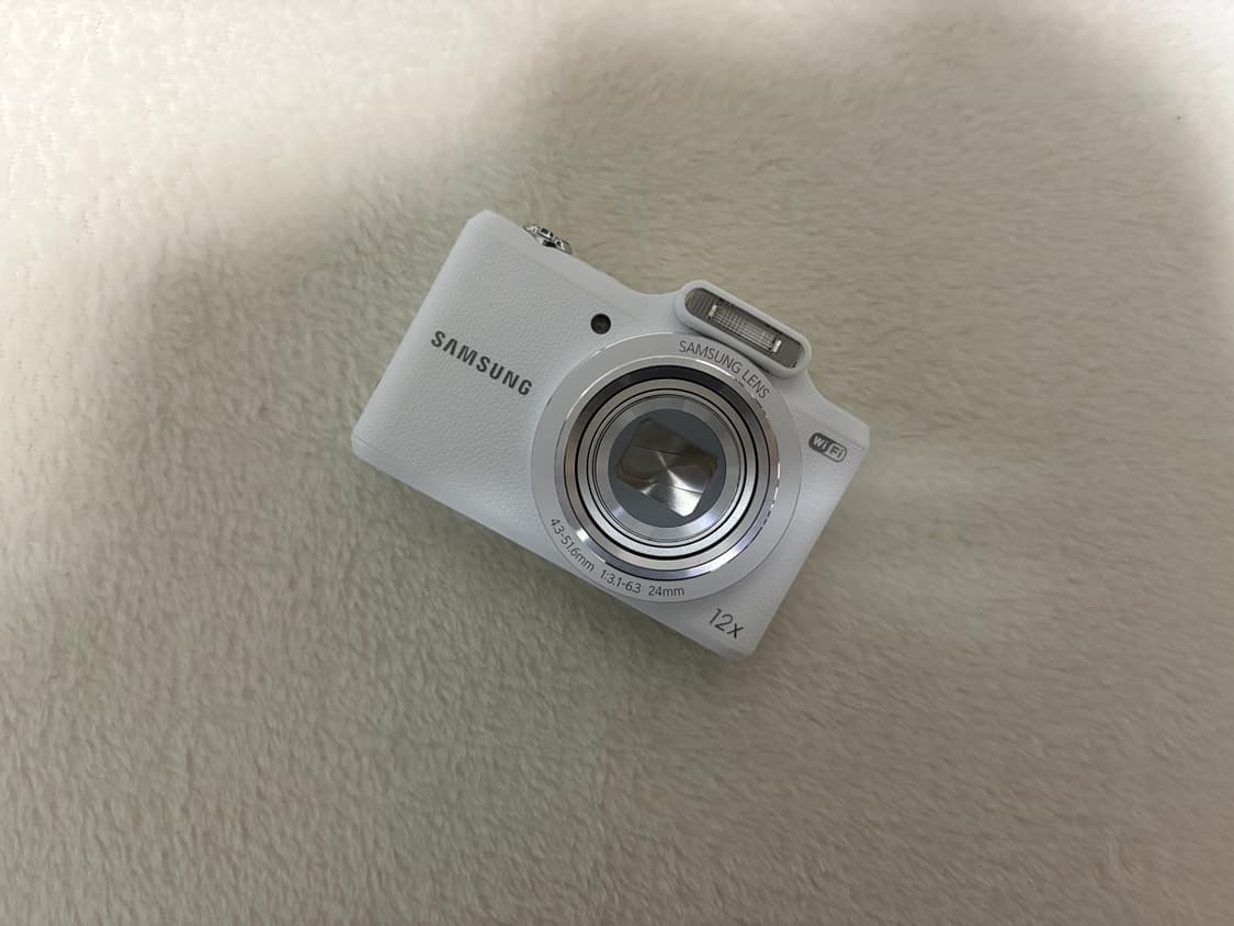 🤍📸✨🤍📸 삼성 WB50F 새상품급🤍📸✨🤍📸 상품이미지2