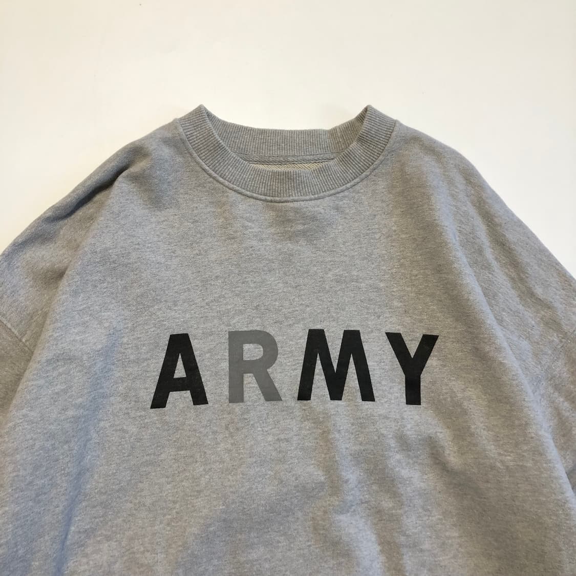 아르미 맨투맨 상품이미지4