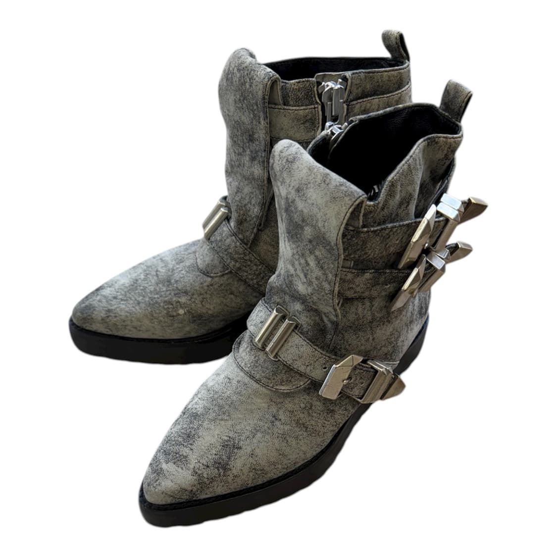 알렉산더 왕 버클 부츠 상품이미지2